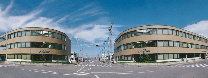 会社社屋